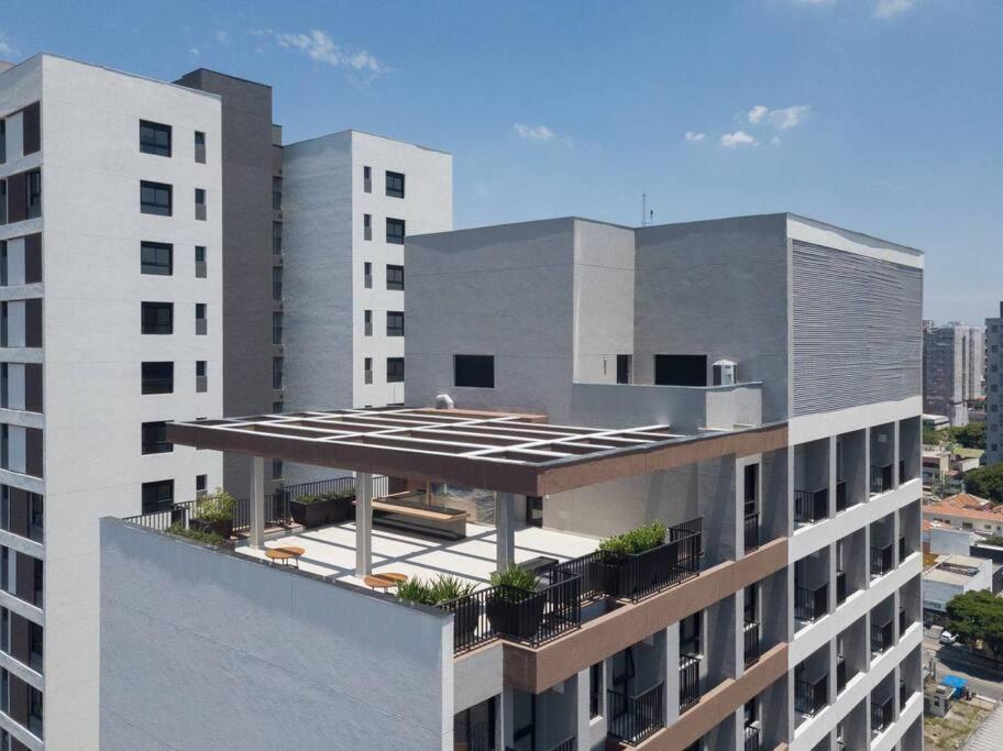 Apartamento Completo Rua Coronel Lisboa - Mariana São Paulo