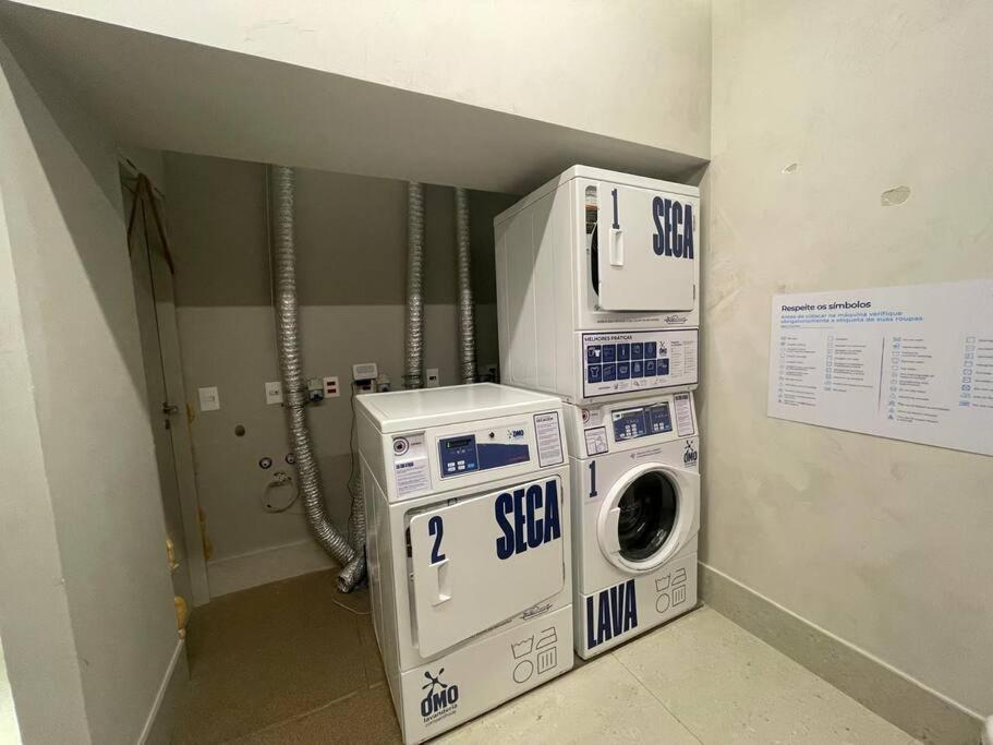 Apartamento Completo Rua Coronel Lisboa - Mariana *